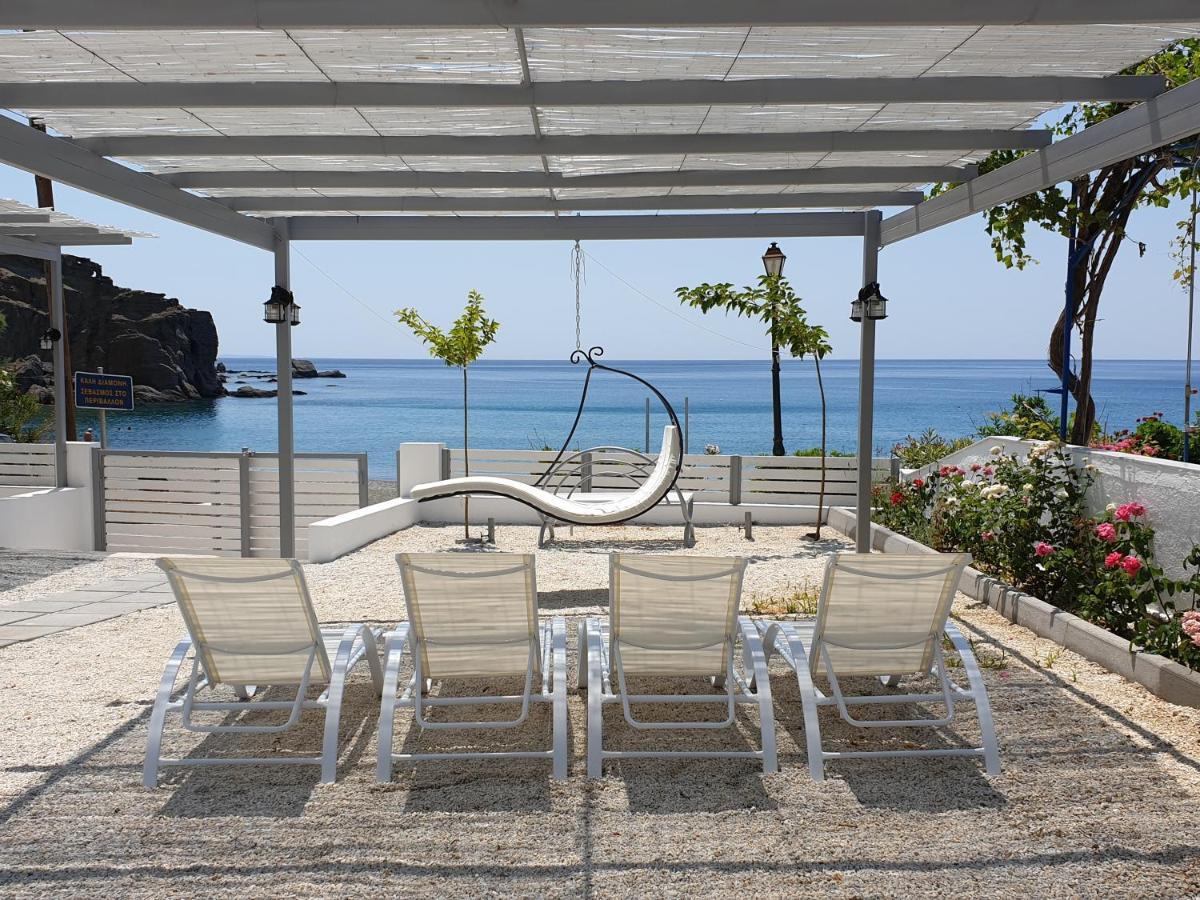 Summer Vibes Achlia Exterior photo