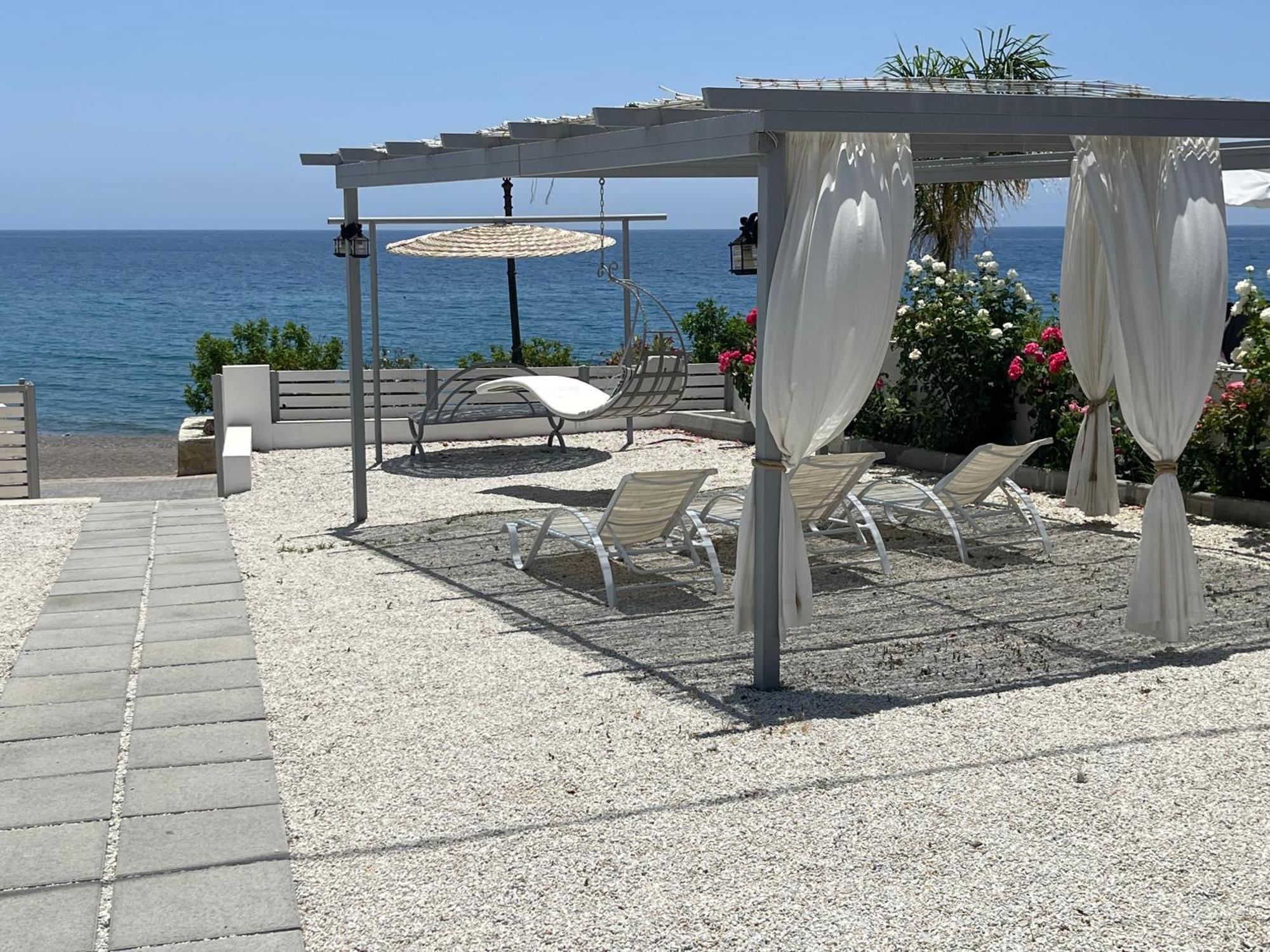 Summer Vibes Achlia Exterior photo