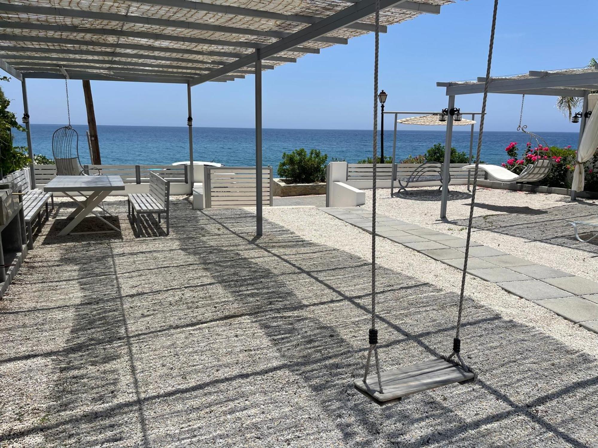 Summer Vibes Achlia Exterior photo