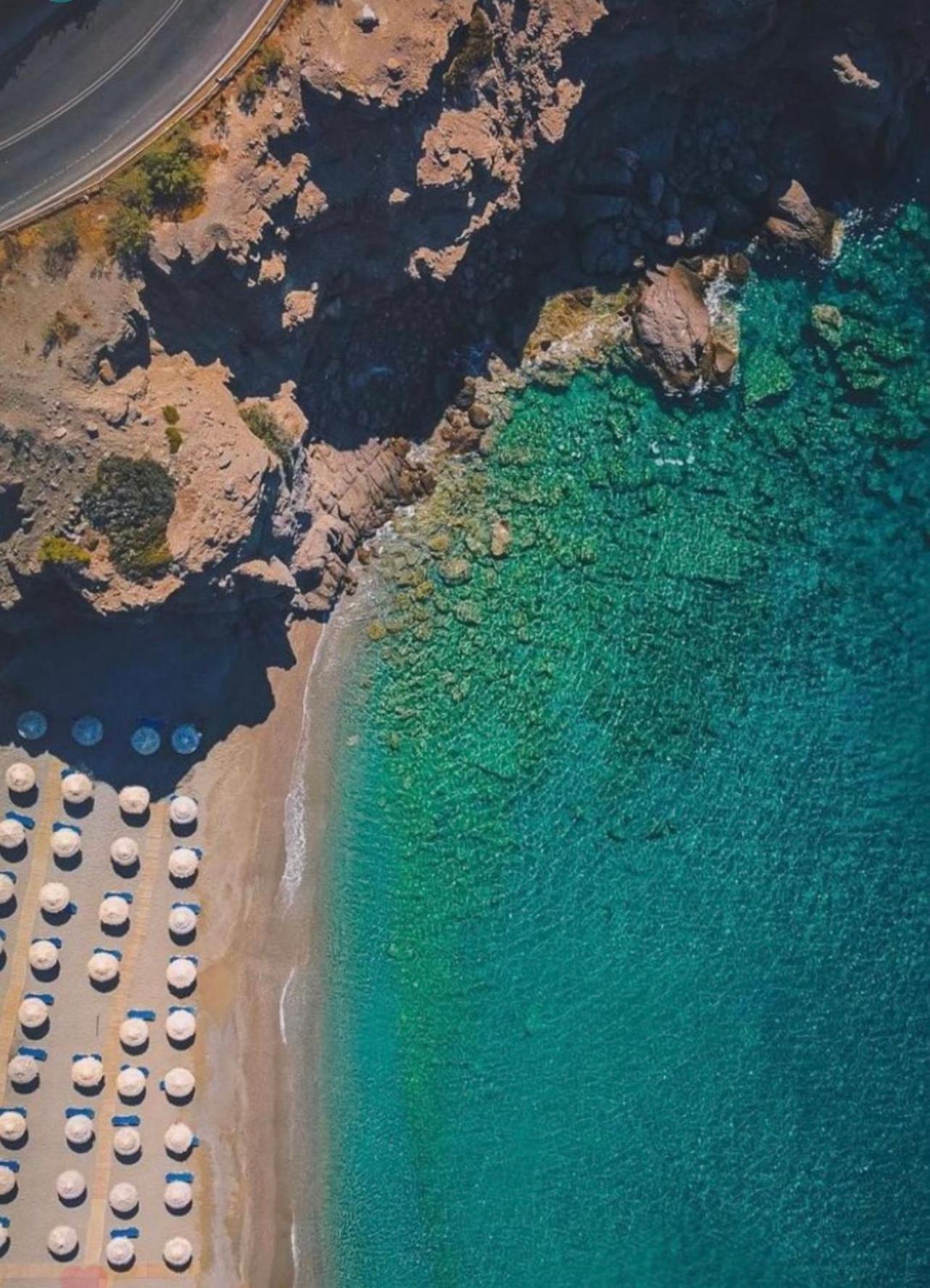 Summer Vibes Achlia Exterior photo